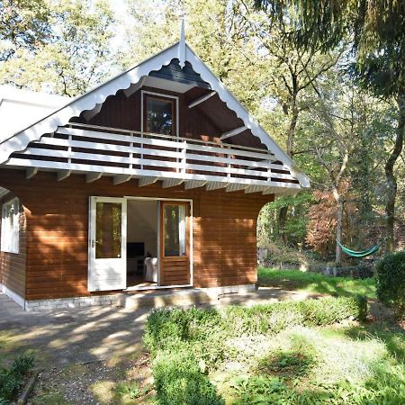 Chalet Oosterduinen By Interhome Norg エクステリア 写真