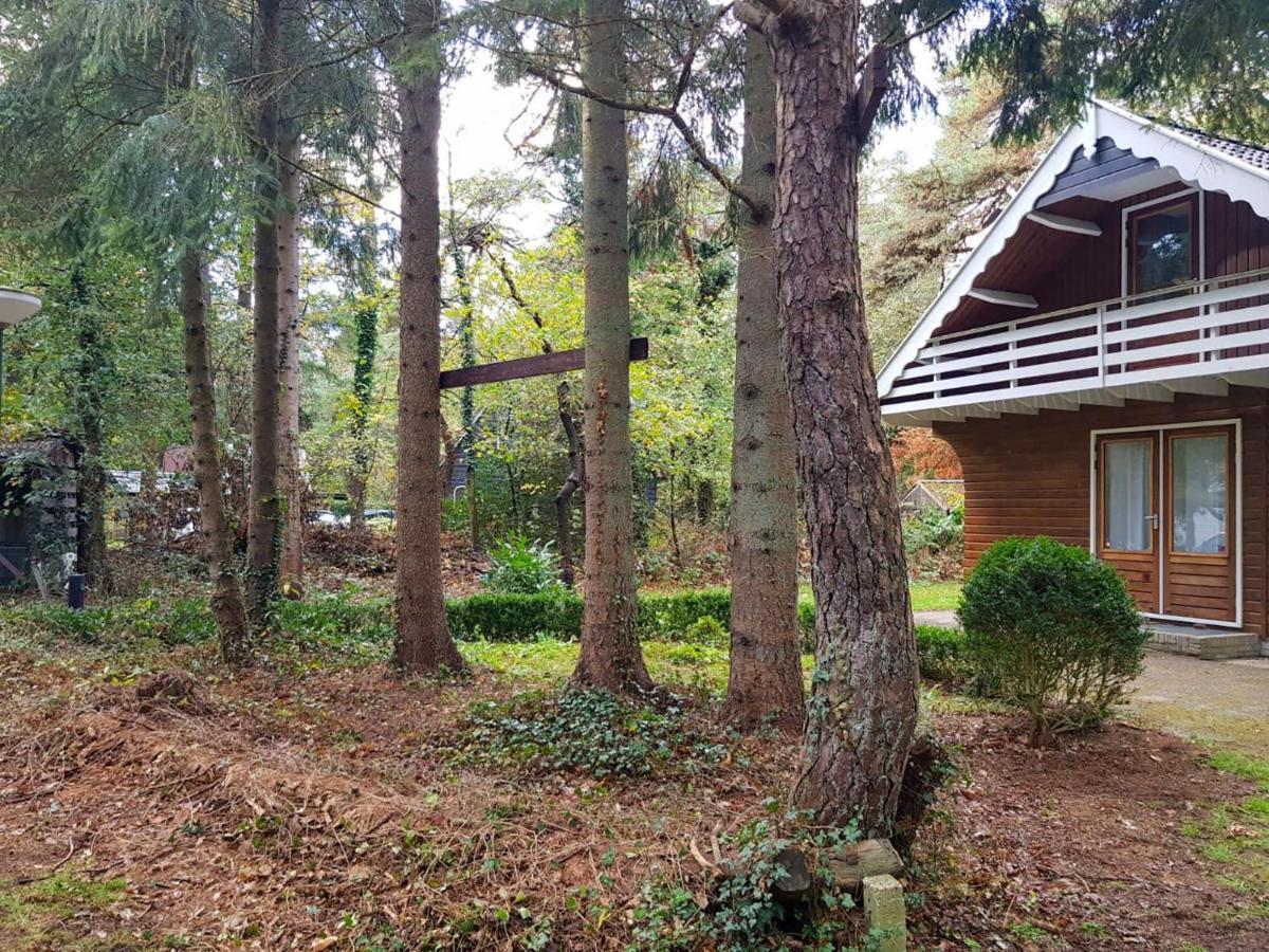 Chalet Oosterduinen By Interhome Norg エクステリア 写真