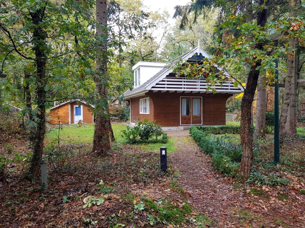 Chalet Oosterduinen By Interhome Norg エクステリア 写真