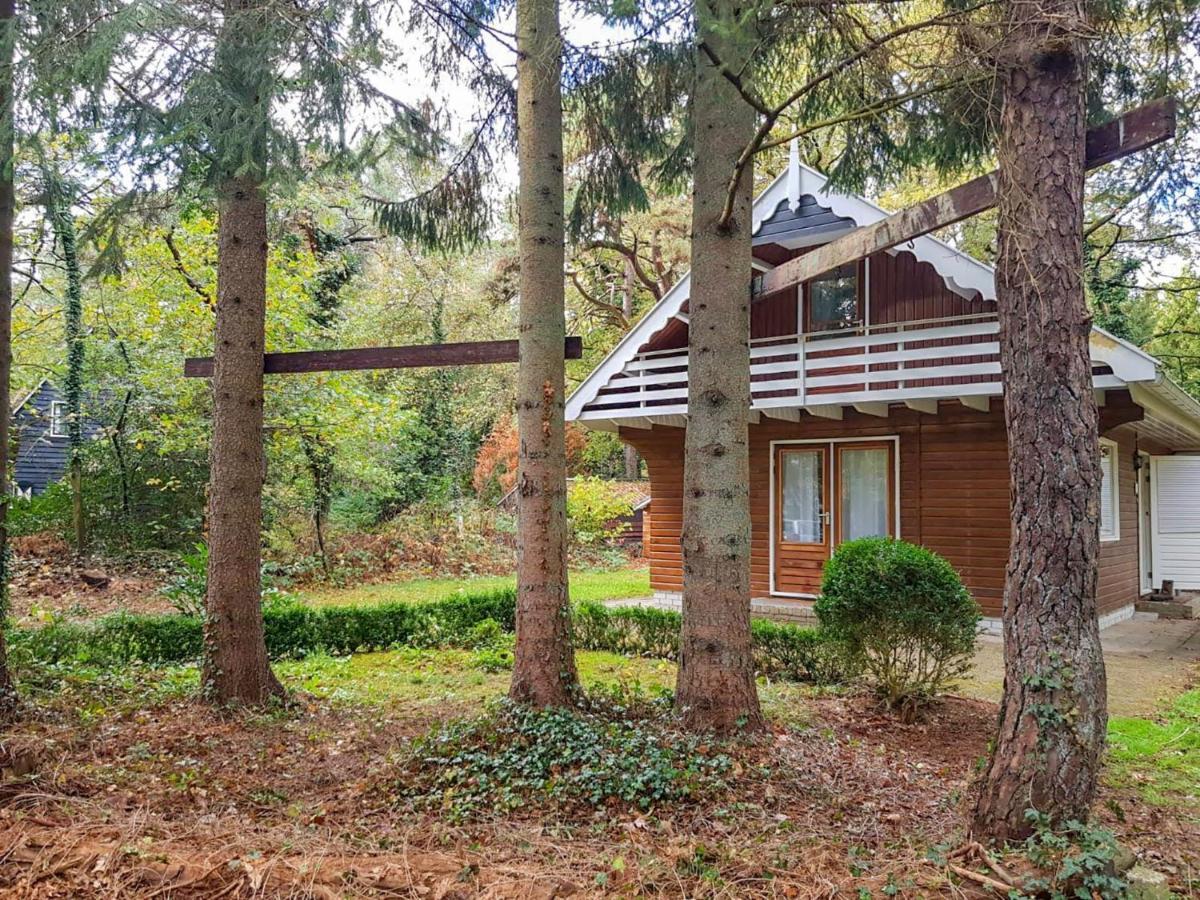 Chalet Oosterduinen By Interhome Norg エクステリア 写真